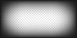 © KatyaD - Faded rectangle grid overlay. Dark vignette gradient background on grid background as a transparent png. Vector design