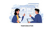 © Revara - Team Collaboration, Project Discussion, Business Meeting, Digital Workflow