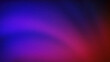 © Life Background - Bold abstract 4K background with grainy royal blue purple and red gradients