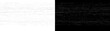 © Tania - Fine white horizontal static noise texture isolated on transparent background
