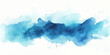 © ZINGGALALA HOHO - An abstract blue watercolor background features a splash of paint on paper texture resembling a summer sky and ocean waves in a nature inspired art illustration design