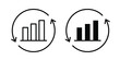 © Siyan - Continuous improvement icon and symbol series vector illustration