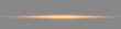 © LILIIA SMIRNOVA - Anamorphic yellow light streak with bright glowing neon line