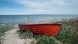© Karsten - Ausblick auf eine Wasserlandschaft in Dänemark an der Ostsee