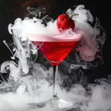 Berry cocktail