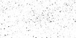 © VISION BLOOM - Minimalist grunge background with black ink splatters, scattered specks, dots, grain and subtle scratch marks on a clean white surface, abstract edgy style.