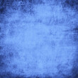 © nata777_7 - Grunge blue background with space for text