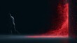 © rinrada - foreign element attempting to penetrate secure network, intrusion detection concept