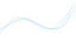 © VectorStockStuff - Blue halftone dot wave background transparent with bold curve pattern