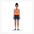 © Holil - Woman in athletic wear