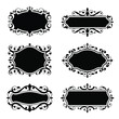 © MdAshikurRahman - Vintage Ornamental Frame Collection Vector Design