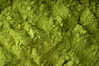 © Nikolay - Matcha tea, matcha powder as a background.