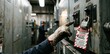 © Chayada - Lockout Tagout Procedure On Industrial Electrical Control Equipment