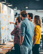 © Yurii Semonov - Business Team Strategy Workshop for Design Thinking and Corporate Training