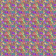 © KKJ - seamless pattern with flowers
