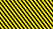© Oualid - Black and Yellow Striped Background