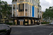 © murattellioglu - 3d render luxury building exter,or view