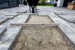 © Michal - Paving work in progress, laying concrete slabs