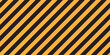 © muarif - Abstract line. Line yellow and black color. Caution sign. Warning sign.
