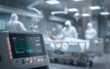 © vectorizer88 - Patient Under Medical Observation for Hantavirus in Isolation Ward