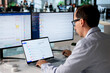 © Andrey Popov - Business Manager Using Secure Email Platform On Laptop