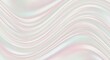 © PNG World - Soft iridescent pearly waves flow elegantly in a minimalist pastel gradient Abstract Background Concept Design