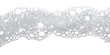 © ZenVectors - Soap bubbles and foam texture flowing in a wave shape