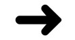 © zpixel - direction arrow, right pointer, black symbol, navigation graphic, forward direction, arrow illustration, minimal design, interface icon, cursor graphic, isolated symbol, vector arrow, directional illu