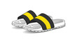 © Maitong Lee - Stylish Footwear for Athletes, Modern Aesthetics, Graphic Representation