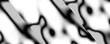 © PECAH - Black and white smooth transition of hexagon pattern made halftone effect for sporty background and jersey. Fully editable vector element. Vector Format Illustration.