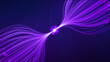© RIHAN - Fiber Optic Data Nodes Flow Ai Deep Machine Learning Algorithm Neural Flow Network Analytics Innovation Futuristic Artificial Intelligence Complex Science Technology Big Data Analysis Cyberspace