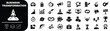 © TechNova Graphics - Business transformation and corporate growth icon set for strategic planning
