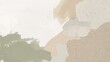 © MDLATIFUR - Minimalist abstract background with soft flowing shapes and textured patterns in muted earthy tones, abstract