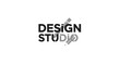 © Kuli - Design studio text logo on white background concept for branding