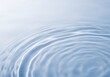 © Kathy - Pure transparent water surface closeup revealing subtle ripples and a reflective natural texture perfect for health, beverage, or clean living themes, simple, Water, wet