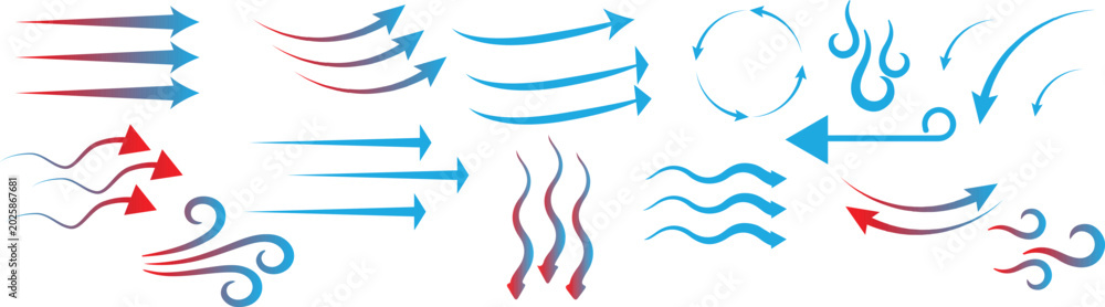 Go to Page |123Next Air Circulation Arrows – Motion, Strength, and ...