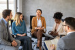© NDABCREATIVITY - A multinational workplace a leader integrates perspectives, cross cultural collaboration, diversity