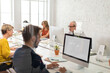 © Rawpixel.com - Modern office teamwork collaboration photo