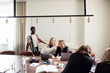 © Johnér - Diverse group of entrepreneurs in office board room