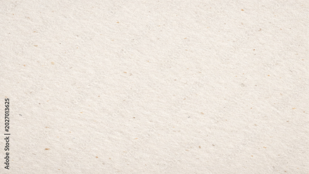 Textured paper background, close-up of beige speckled paper の Stock ...