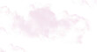© Asad - Soft pink clouds scattered across a serene white sky background isolated on transparent background