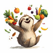 © VanSash  - World Vegan Day, health lifestyle