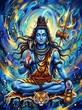 © Mrinal - Shiva Artistic Expression of Divine Power