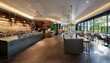 © Marc - modern luxury restaurant kitchen interior design