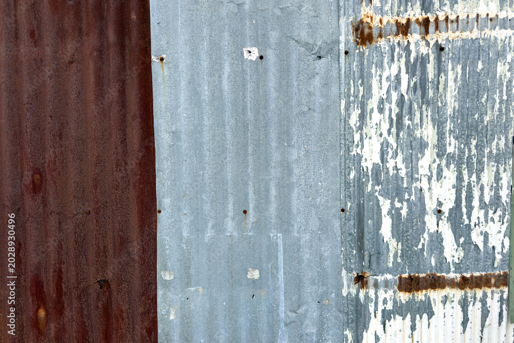 metal rust background, decay steel, metal texture with scratch and ...