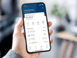 © Muhammad - Mobile Banking App Interface on Smartphone - Digital Finance