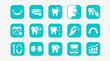 © begawan - Modern Dental Aligner and Orthodontic Mobile App Icon Pack