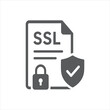 © Jobcens - Data Protection solid icon set. Contains symbols for Phishing Attack, Firewall, AI Security, and Blockchain Security. Flat vector design for network security
