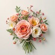 © shigee ryoko - 縁飾り, 飾り, オレンジの花束, ラウンドブーケ, 夏の花, サマープリンス, 結婚式の花束, ブーケ, 花束, 花, はな, 自然, ピンク, 咲く, 美しさ, キク属, ダリア, サマー, フローラル, 黄色, ガーベラ, 色, 植物、結婚式、お祝い、招待状、ワンポイント、黄色い花束、グリーン、飾り花、フレーム、愛、親愛、感謝、友愛、恋人、贈り物、母の日ギフト、母の日、敬老の日、父の日、