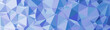 © Pomerianne - ポリゴンデザイン幾何学背景 抽象的な幾何学模様  Abstract delaunay voronoi trianglify polygon mosaic gradient background illustration
